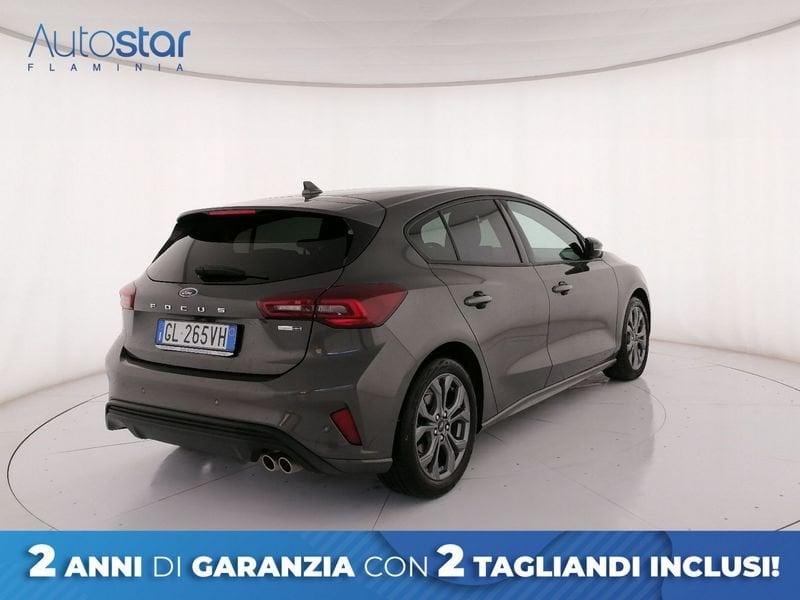 Ford Focus 1.0 ecoboost h ST-Line Style 125cv