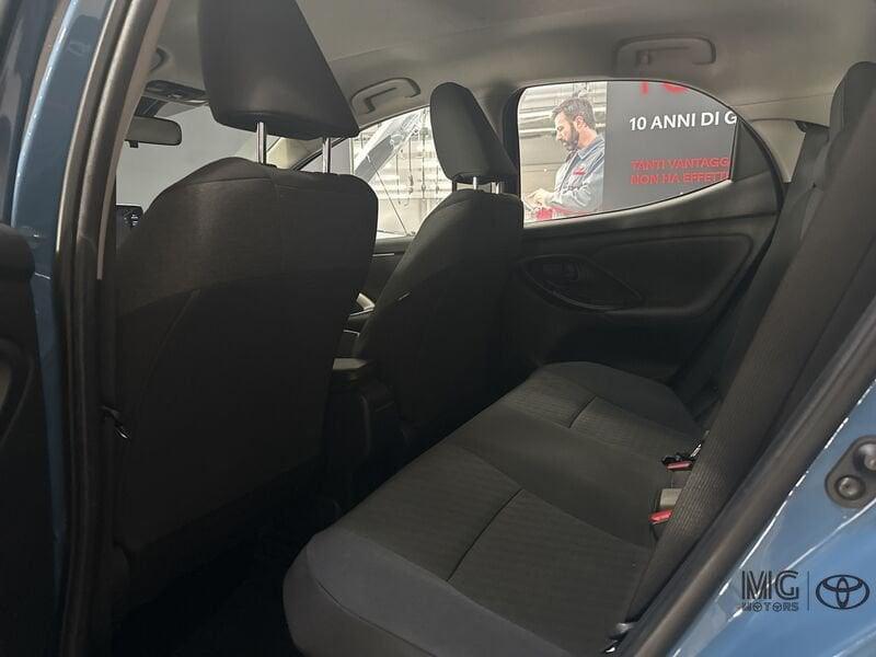 Toyota Yaris 1.5 Hybrid 5 porte Trend
