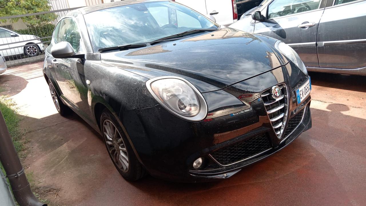 Alfa Romeo MiTo 1.3 JTDm 85 CV S&S Distinctive