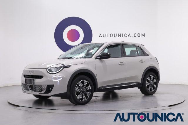 FIAT 600 HYBRID 100 CV DCT MHEV FARI LED