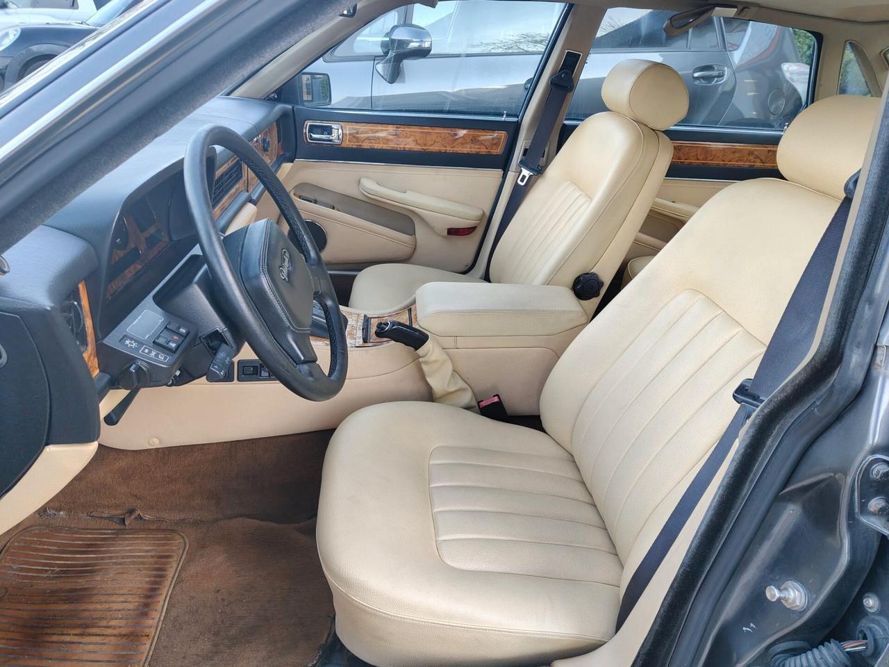 Jaguar XJ Daimler 3.6 IMPIANTO GPL km124000