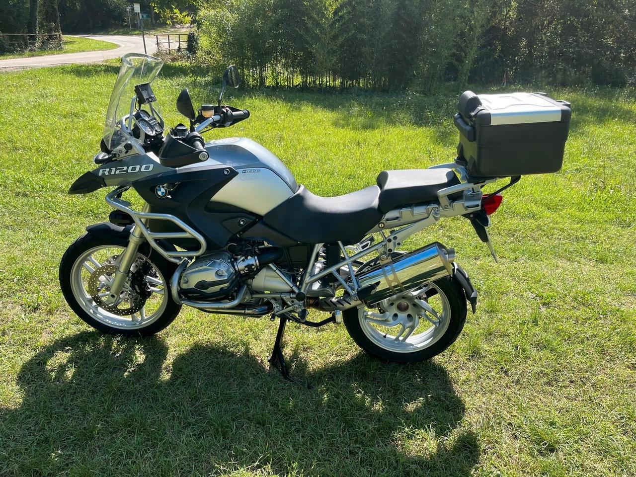 BMW R 1200 GS