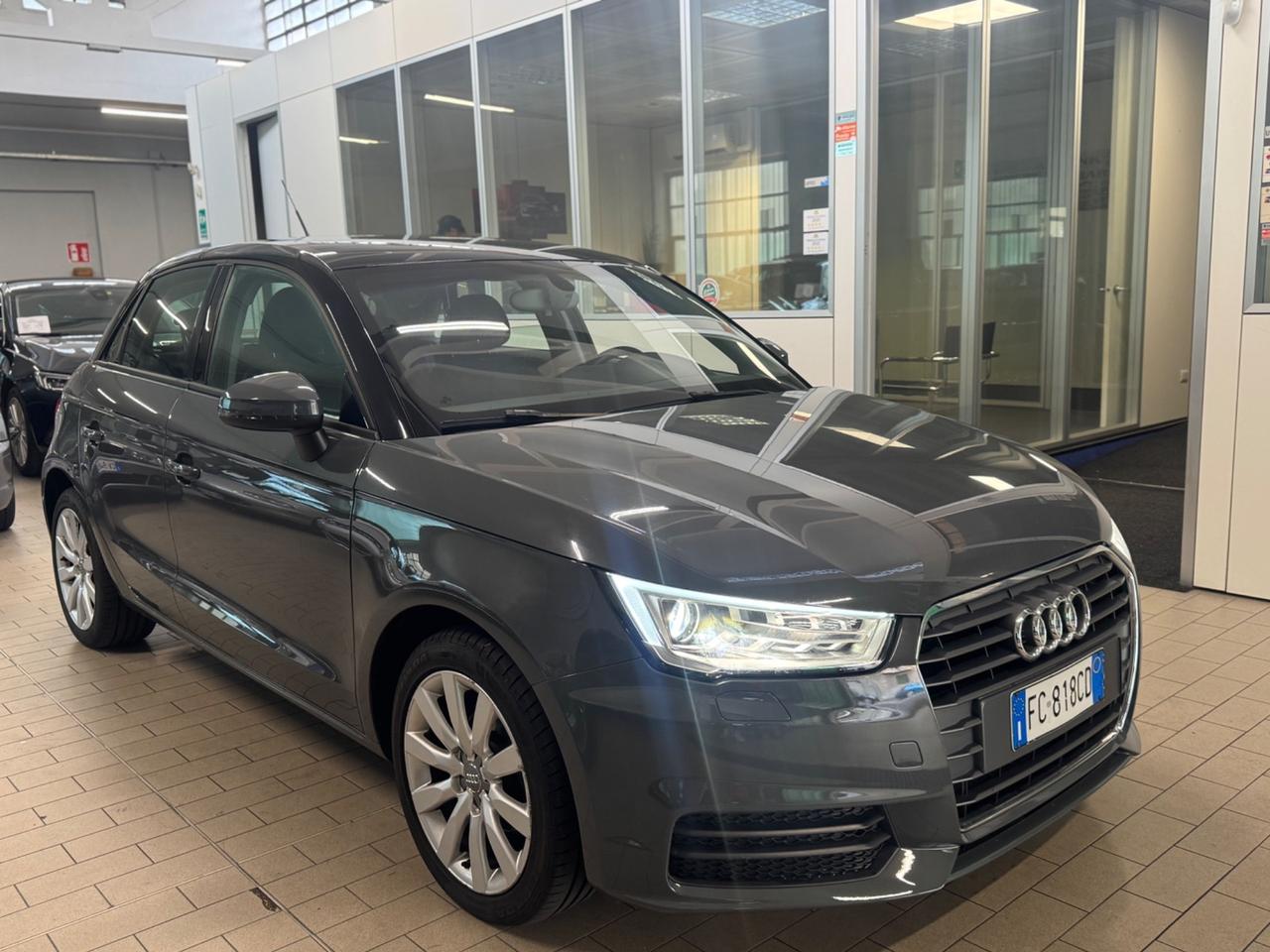 Audi A1 SPB 1.4 TDI Metal plus 1 proprietario EURO6