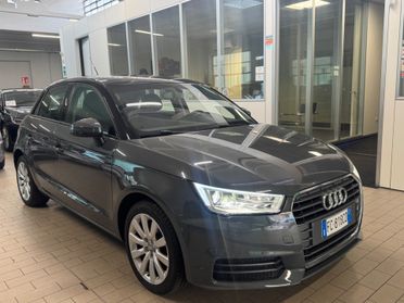 Audi A1 SPB 1.4 TDI Metal plus 1 proprietario EURO6