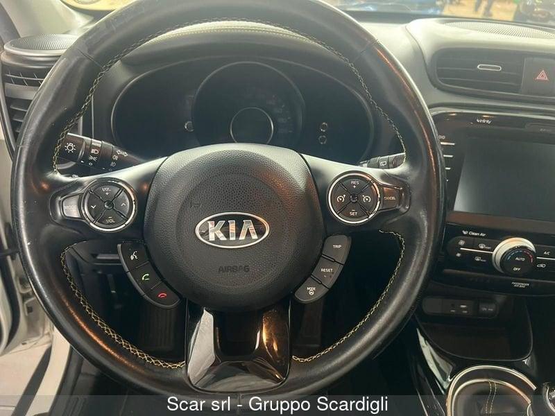 KIA Soul Soul 1.6 CRDi You® Soul