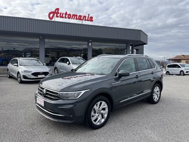 VW TIGUAN 2000 TDI 150 CV DSG 4X4 LIFE