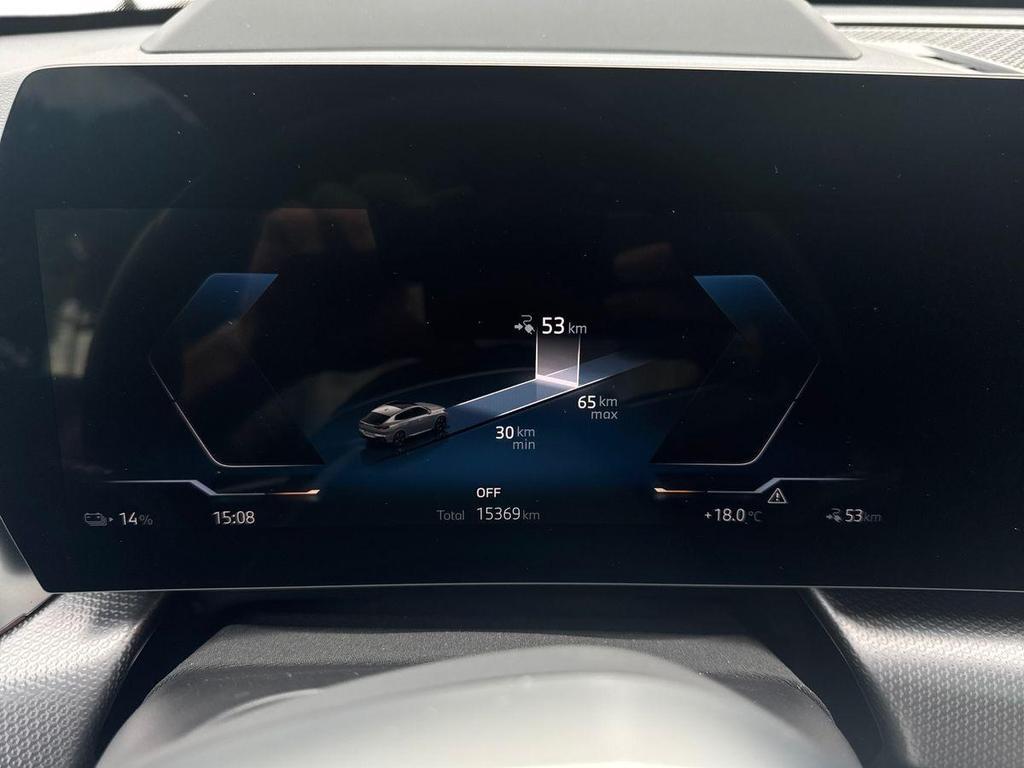 BMW iX2 20 MSport Pro eDrive