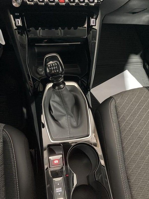 Peugeot 208 208 1.2 puretech Allure s&s 100cv