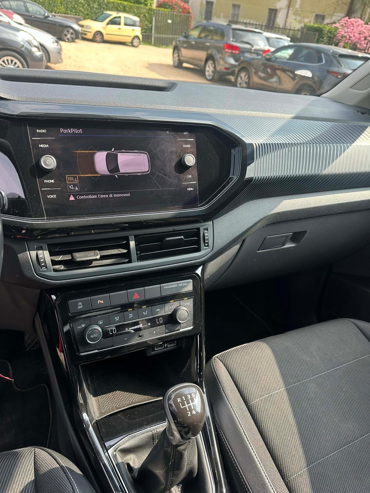 Volkswagen T-CROSS STYLE EURO6B LANEASS FRONTASS