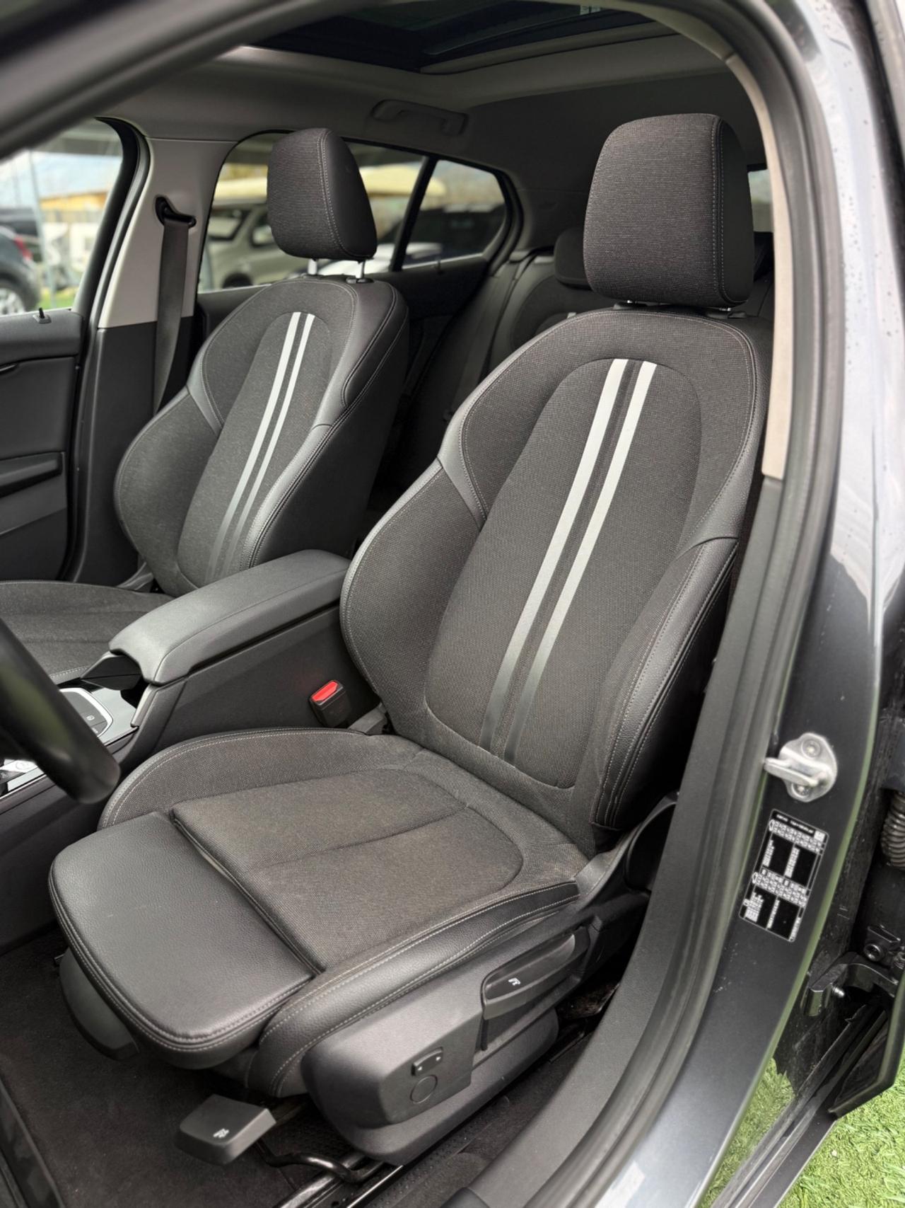 Bmw 118 118d 5p. Msport TETTO APRIBILE