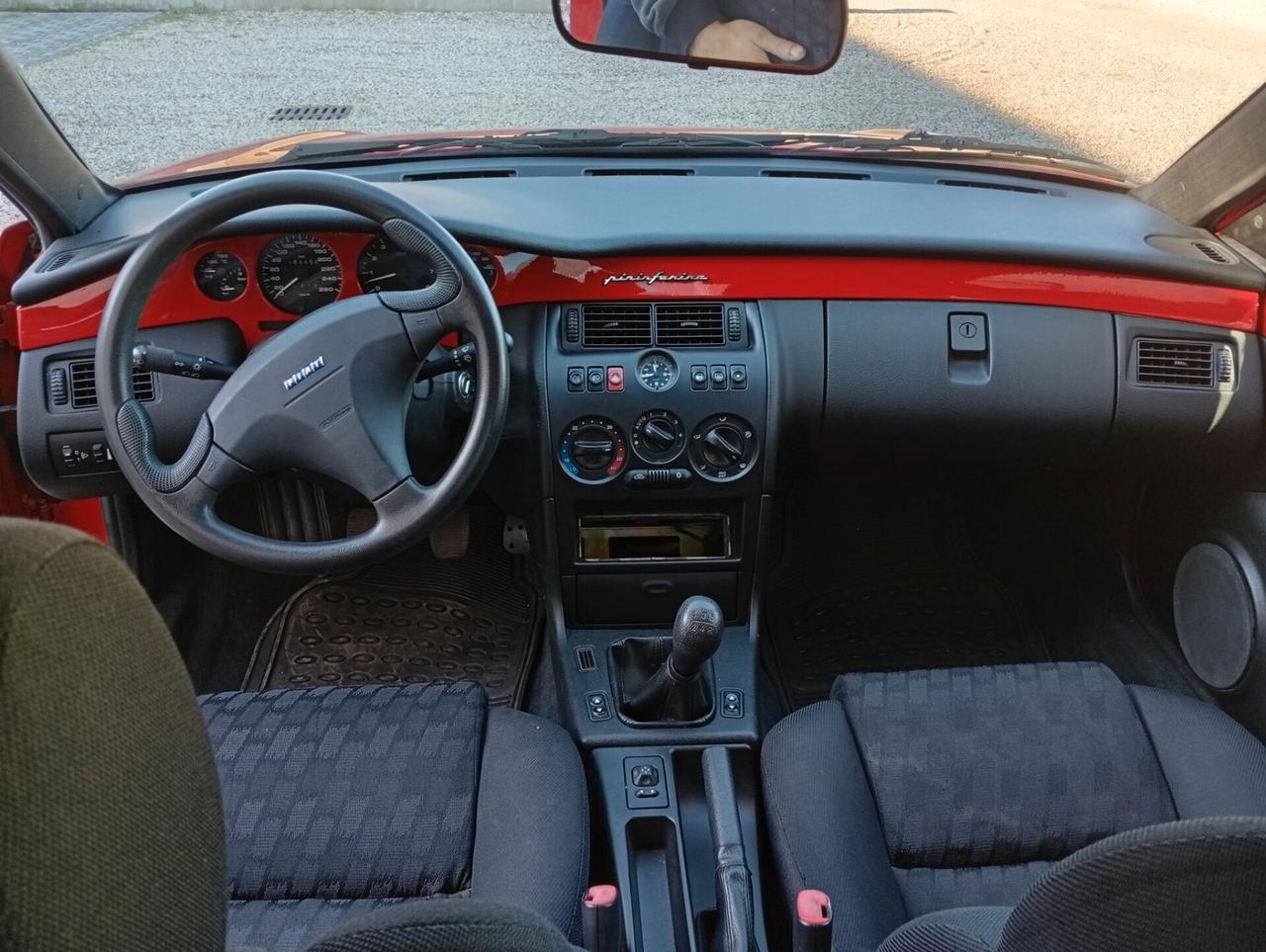 Fiat Coupe 1.8 i.e. 16V