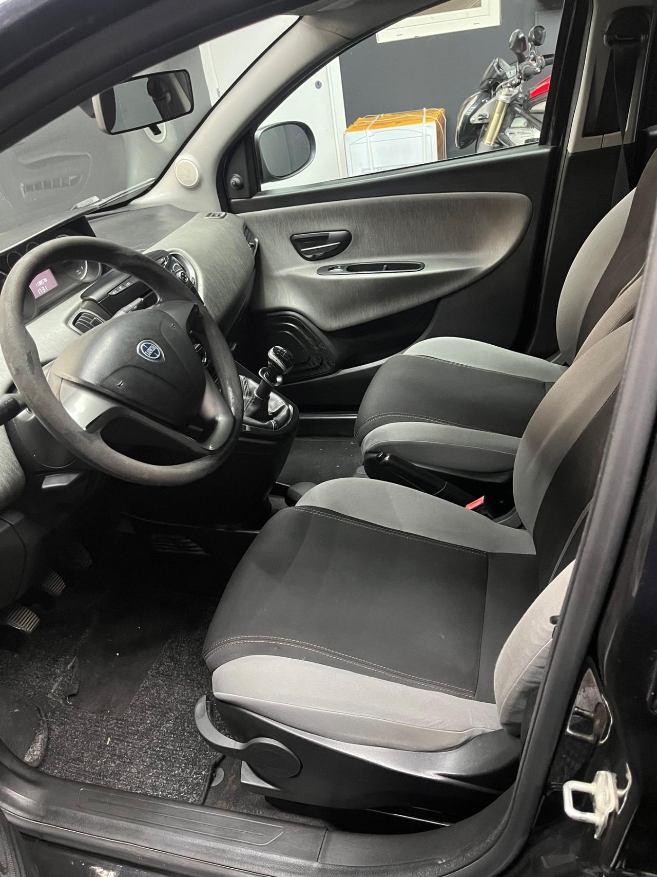 Lancia Ypsilon 1.2 Ecochic – Benzina/GPL – 2014