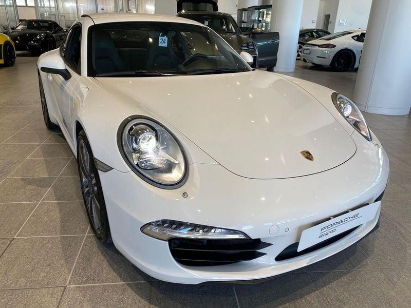 Porsche 911 991 3.8 Carrera S Coupé PDK
