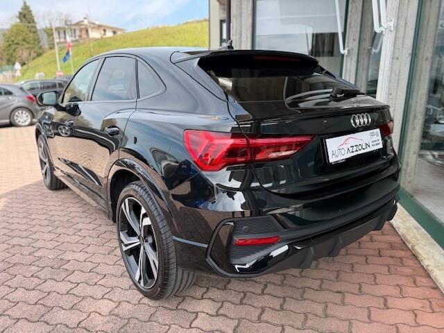 Audi Q3 Sportback 35 Tdi Quattro S-tr. S-line, 20", 360° Camera,