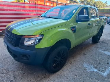 Ford Ranger 2.2 TDCi Doppia Cabina XL 5pt. MOTORE ROTTO