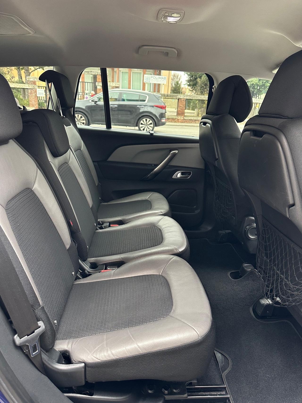 Citroen C4 SpaceTourer BlueHDi 130 S&S Shine