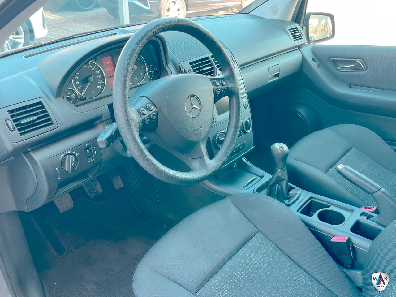 Mercedes-benz A 160 BlueEFFICIENCY Executive