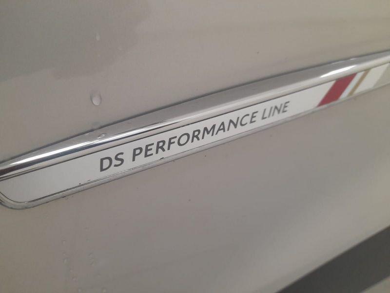 DS DS7 CROSSBACK BlueHDi 130 Automatica Performance Line
