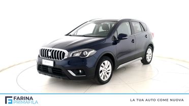 SUZUKI S-Cross I 2017 - S-Cross 1.4 boosterjet Cool s&s 4wd allgrip