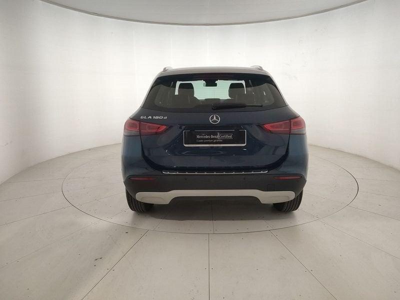 Mercedes-Benz GLA 180 d Sport auto