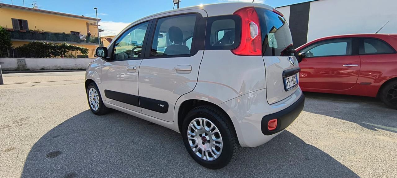 Fiat Panda LOUNGE