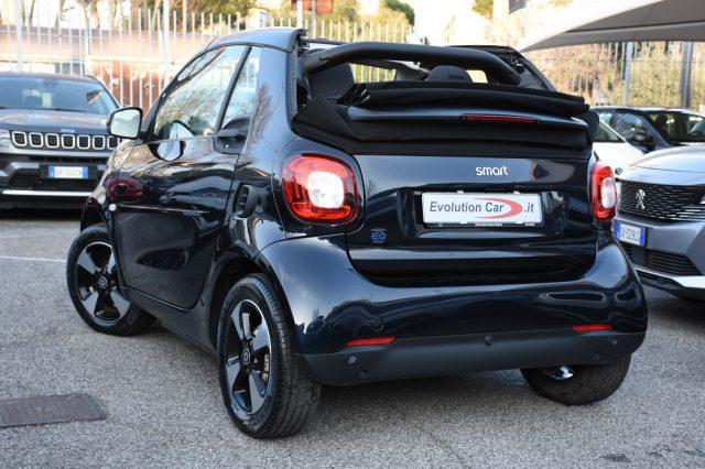 SMART ForTwo EQ cabrio Passion