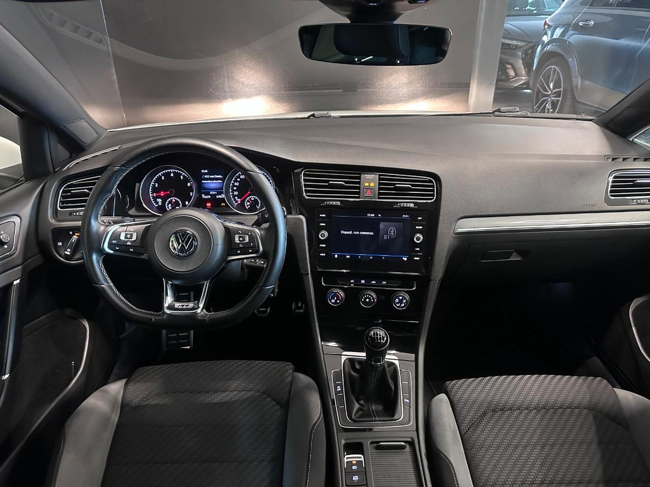 Volkswagen Golf 5 Porte Golf 5p 1.5 tsi R-line 150cv