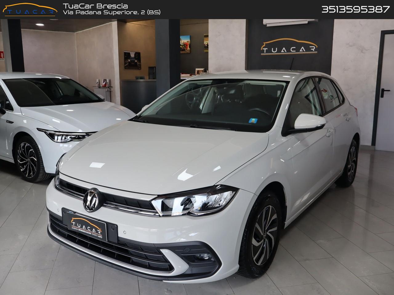 Volkswagen Polo Life 1.0 TSI #9889
