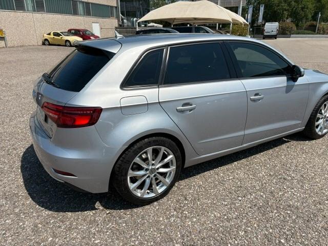 Audi A3 SPB 2.0 TDI S tronic Business sportback