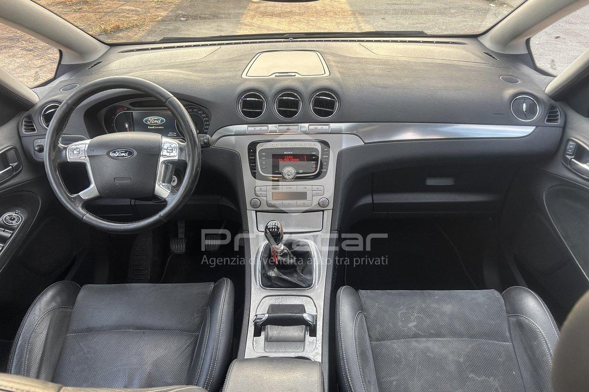 FORD S-Max 2.0 TDCi 140CV Titanium