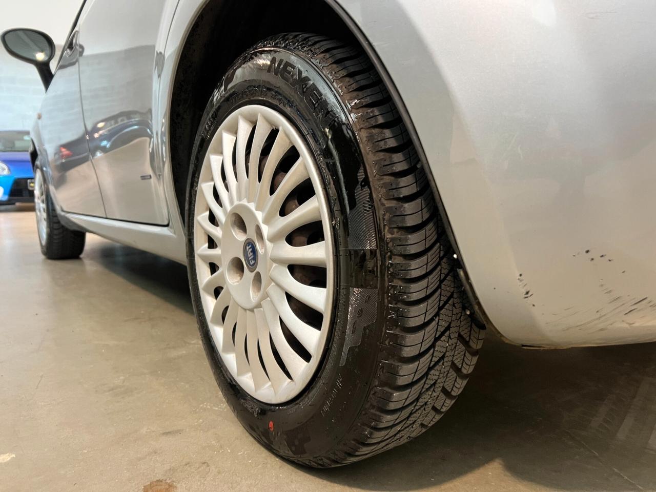 Fiat Grande Punto 1.2 5 porte Active