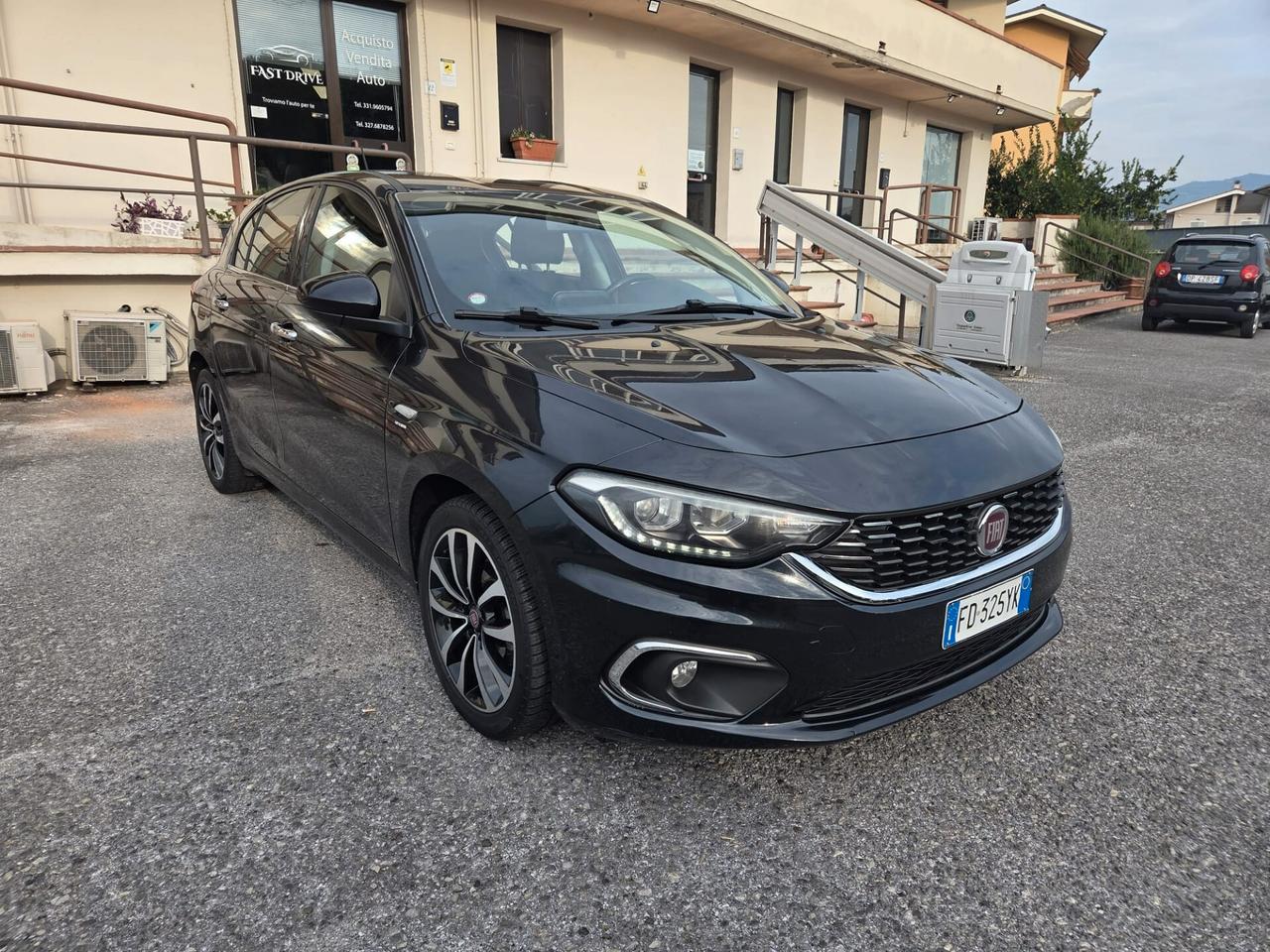 Fiat Tipo 1.4 T-Jet 120CV GPL 5 porte Lounge