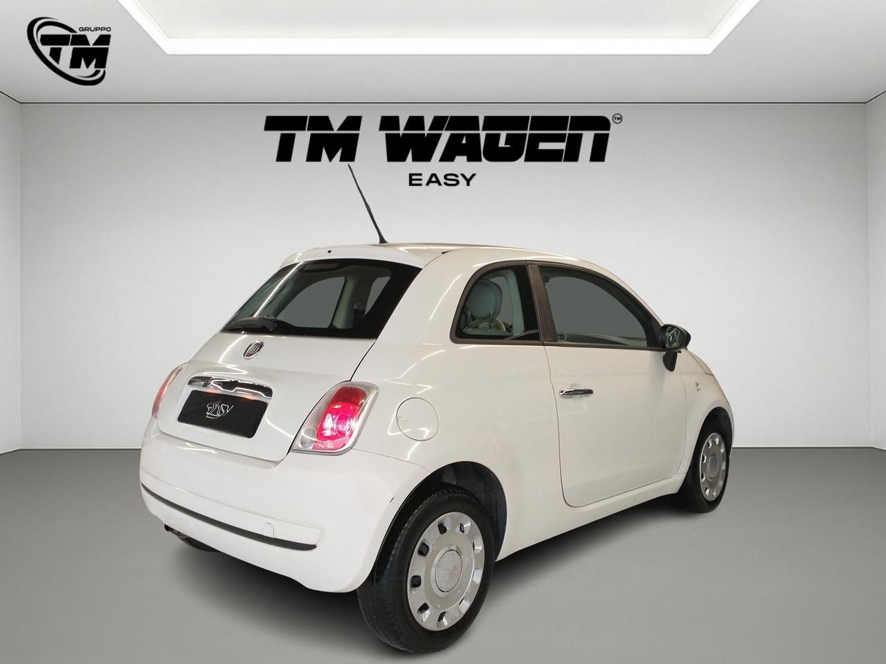 Fiat 500 1.2 Pop - NEOPATENTATI