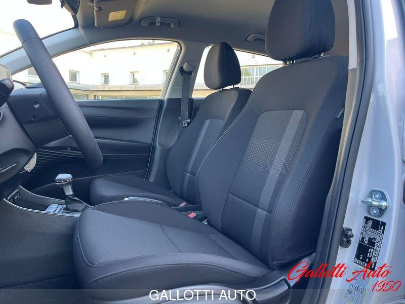 Hyundai i20 1.0 T-GDI 100cv ConnectLine