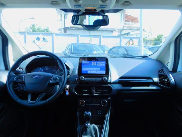 FORD EcoSport 1.0 EcoBoost 125 CV Start&Stop Active