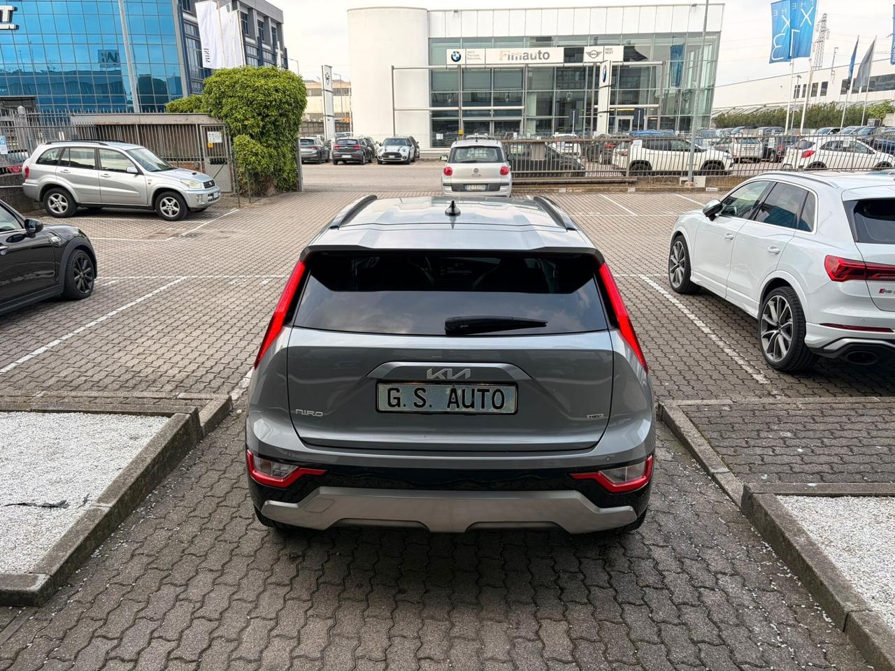 Kia Niro 1.6 gdi hev Style dct6