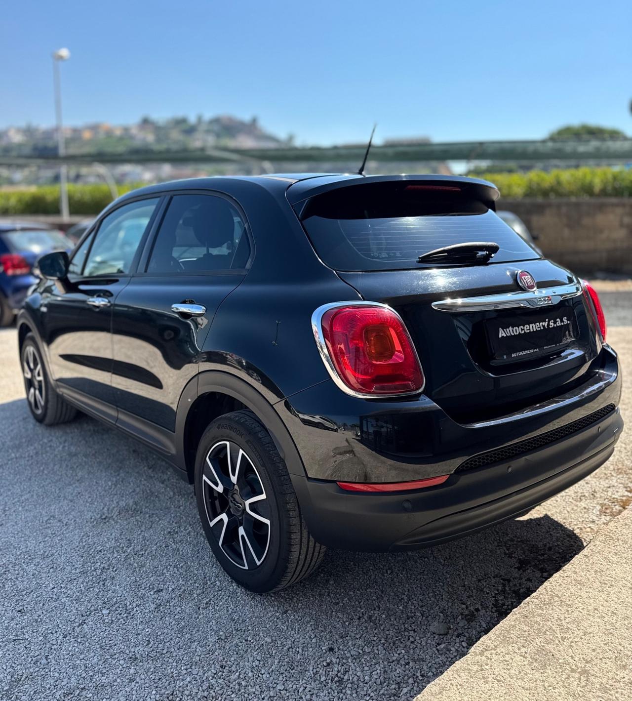 Fiat 500X 1.6 MultiJet 120 CV Business