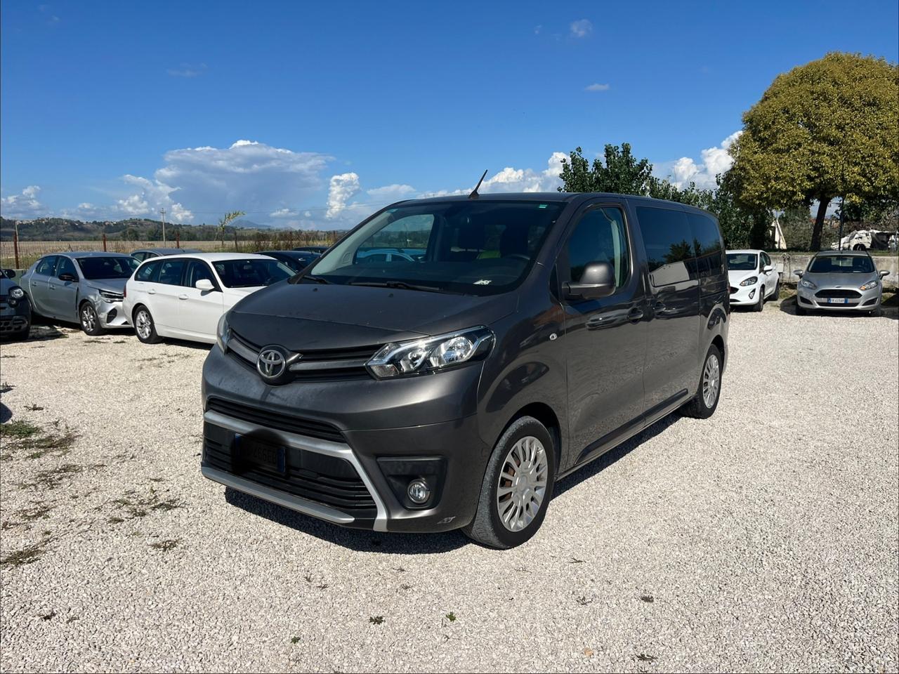 Toyota Proace Verso 2.0D 144 CV L1 D Lounge