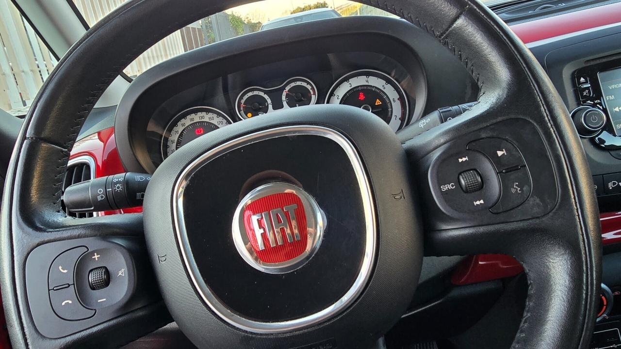 Fiat 500L 0.9 TwinAir Turbo Natural Power Lounge