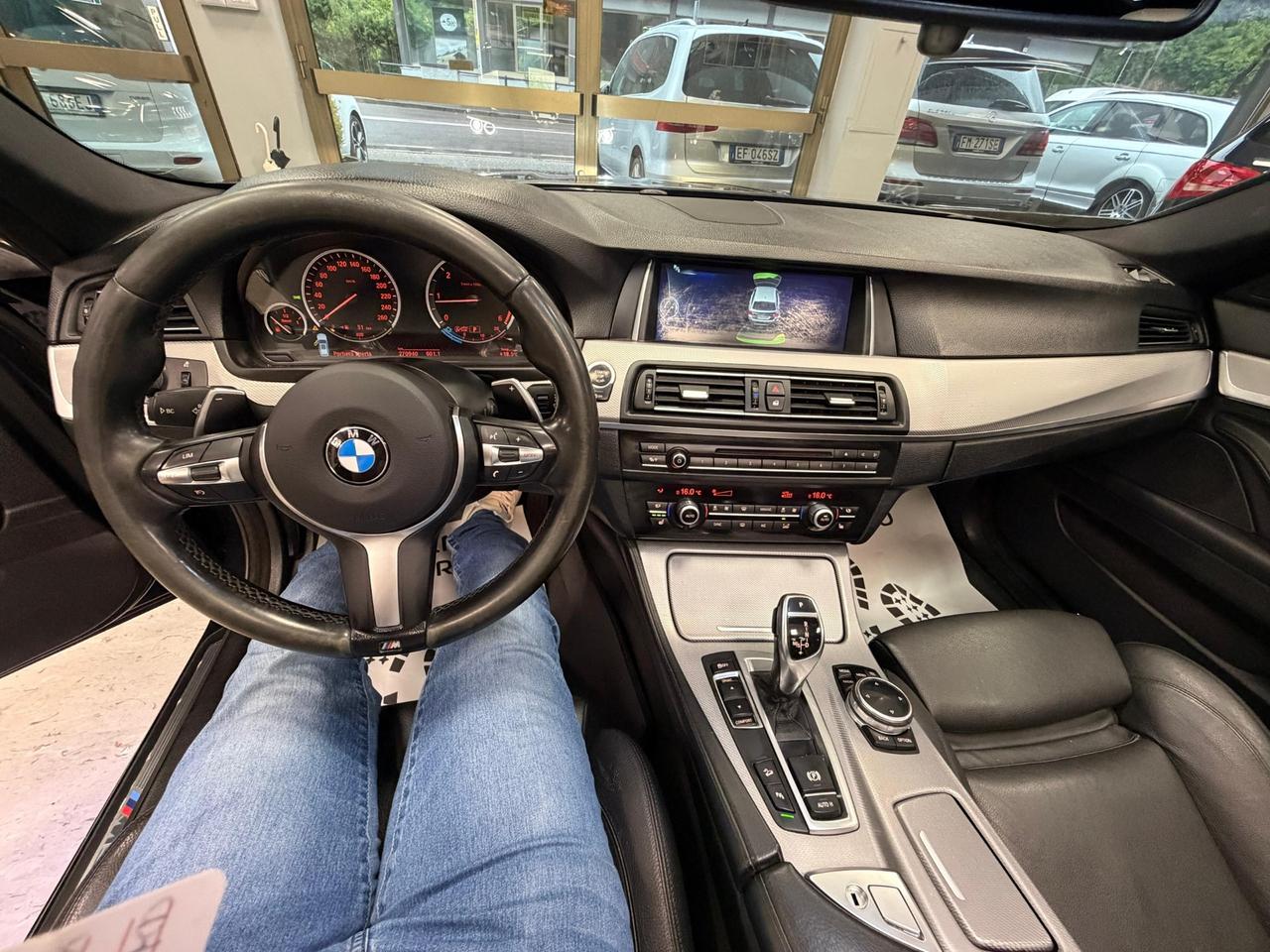 Bmw 525 520d xDrive Touring Msport