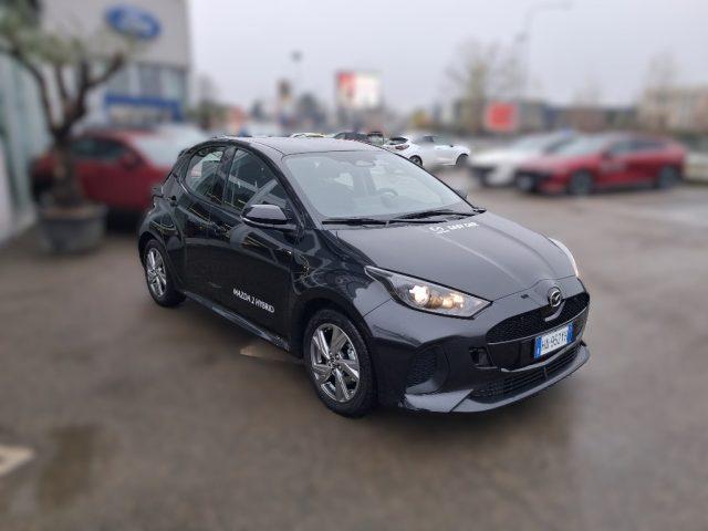MAZDA 2 Mazda2 Hybrid 1.5 VVT e-CVT Full Hybrid Elec. Excl