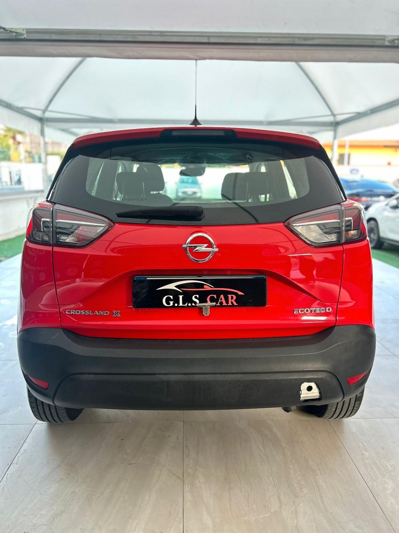 Opel Crossland X 1.5 ECOTEC D 102 CV Start&Stop Innovation