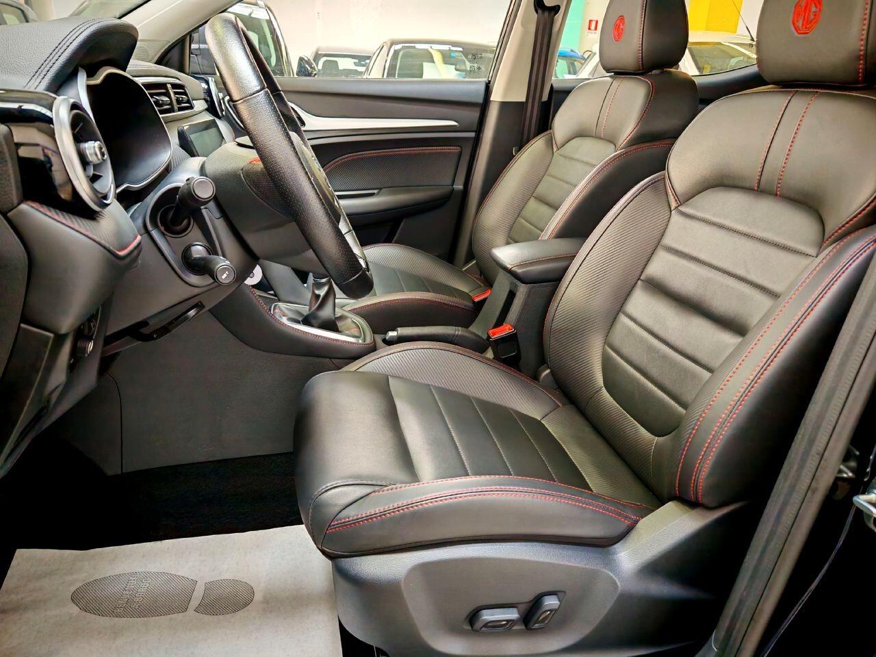 Mg ZS 1.5 Luxury