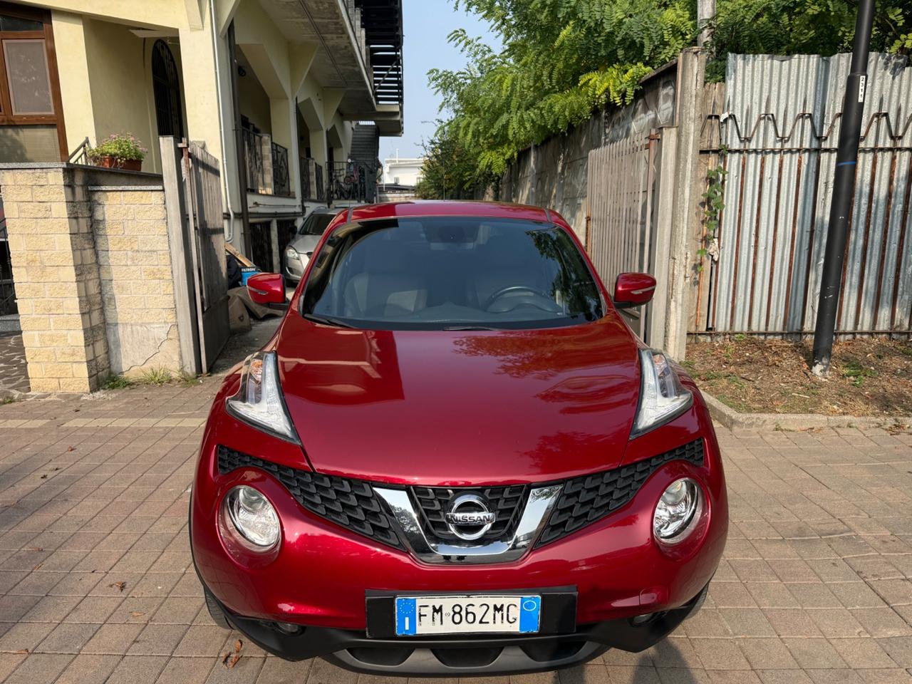 Nissan Juke 1.2 DIG-T 115 Start&Stop N-Connecta