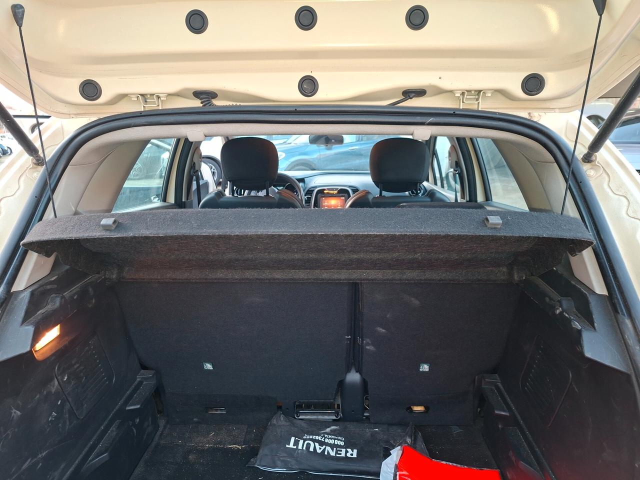 Renault Captur 1.5 dCi 8V 90 CV EDC Start&Stop Iconic