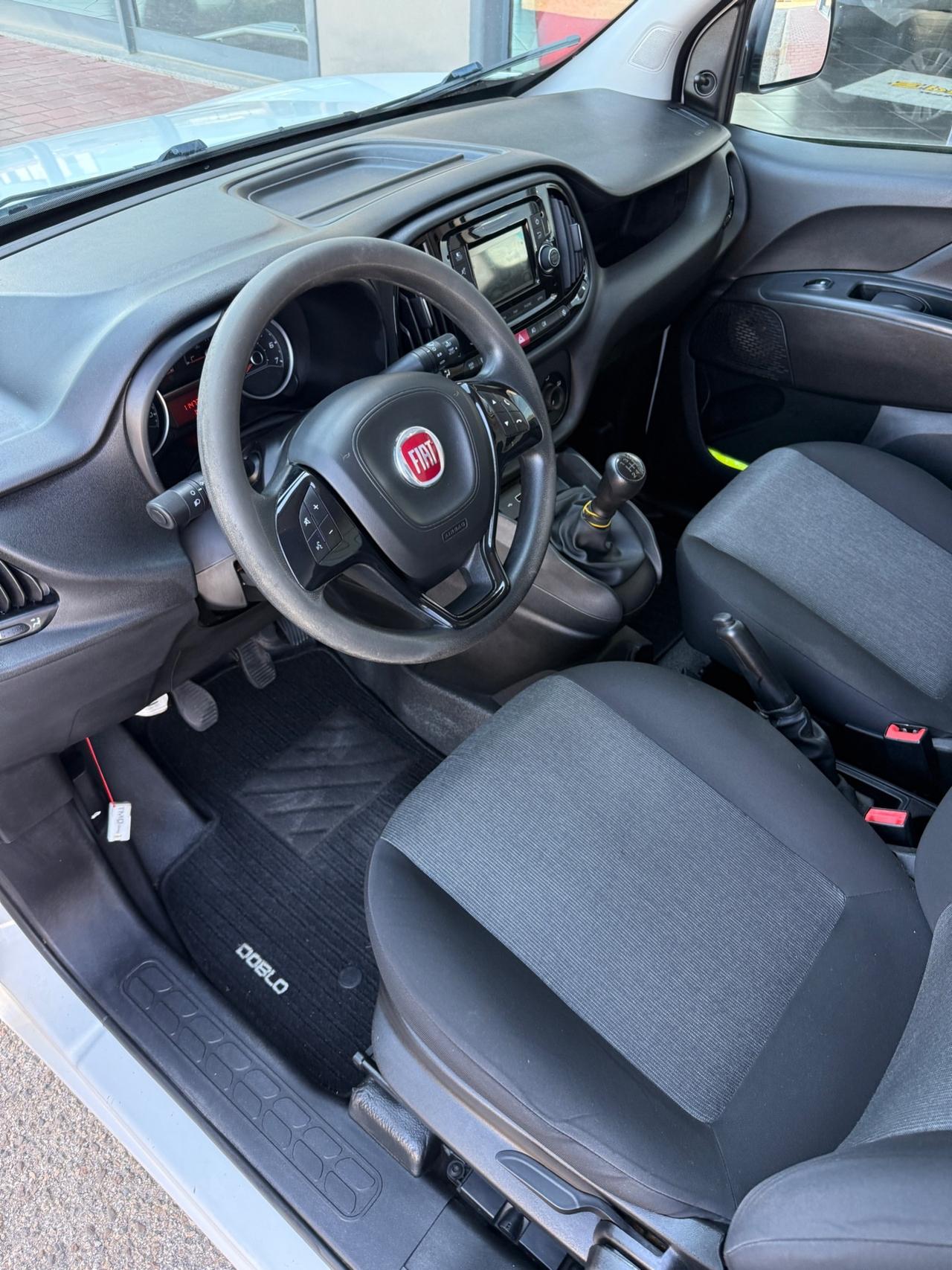 Fiat Doblo Doblò 1.3 MJT Cargo my20" IVA ESPOSTA