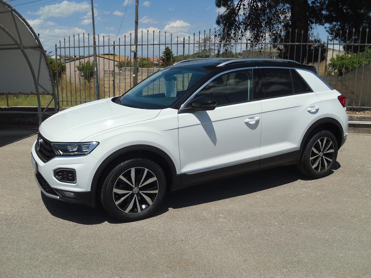 Volkswagen T-Roc 1.6 TDI 115 cv Style