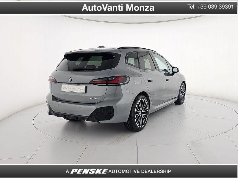 BMW Serie 2 Active Tourer 218d Active Tourer Msport auto
