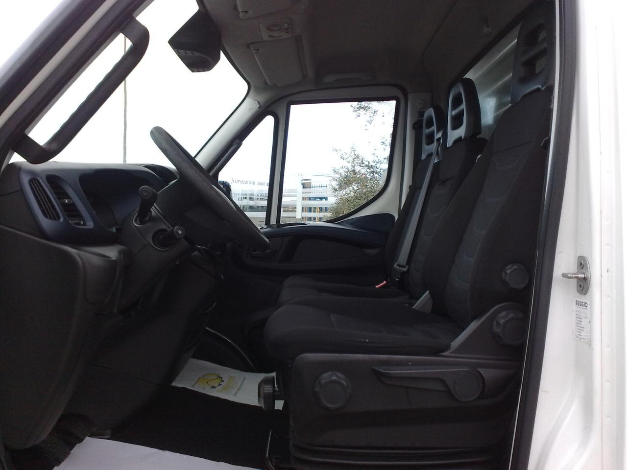 Iveco Daily 35c15 3000cc MOTORE NUOVO - 2019