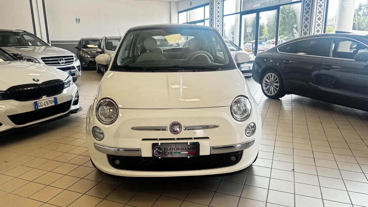 Fiat 500 1.3 Multijet 16V 95 CV Lounge